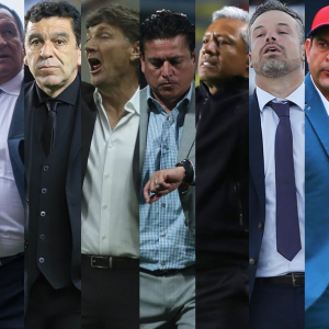 Liga MX solo cuenta con 3 directores técnicos mexicanos