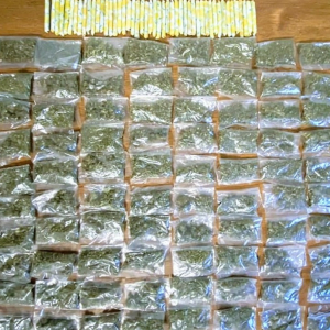 Operativo de Sedena y Estatal asegura 269 paquetes con droga