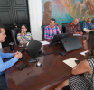 Ayuntamientos petistas se reúnen con gabinete de Gobernador Alfonso Durazo