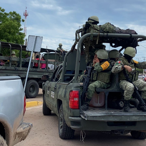 CRISIS. A 626 desplazados aumenta la cifra por enfrentamientos armados en Sinaloa